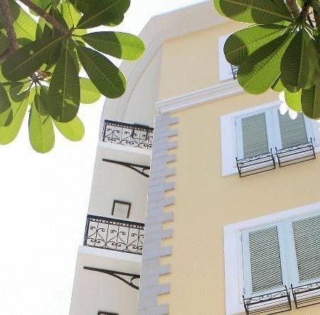 Ma Maison Boutique Hotel Ho-Chi-Minh-Stadt Exterior foto