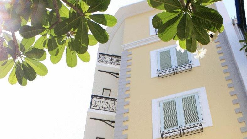 Ma Maison Boutique Hotel Ho-Chi-Minh-Stadt Exterior foto
