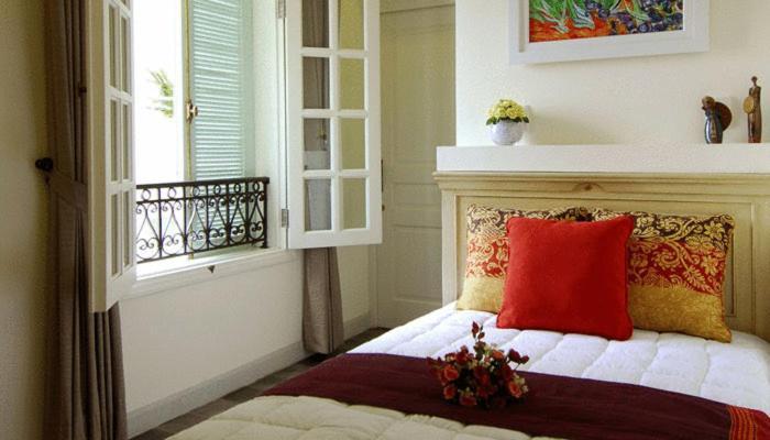 Ma Maison Boutique Hotel Ho-Chi-Minh-Stadt Zimmer foto